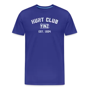 Hunt Club Yinzylvania - Men's Premium T-Shirt