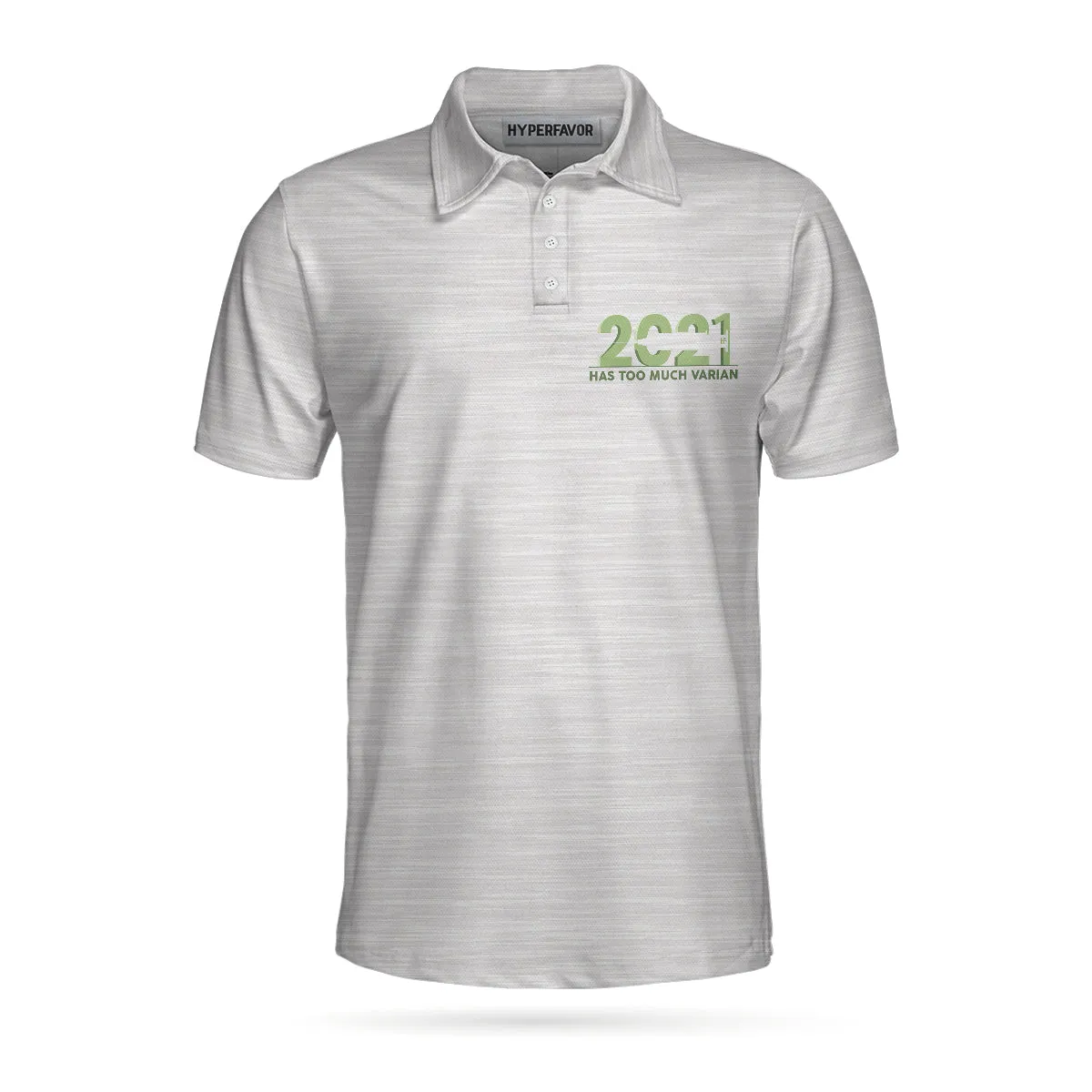 I Just Want To Play Golf And Ignore Bear Golf Polo Shirt For Men, Best Gift For Golfers Coolspod