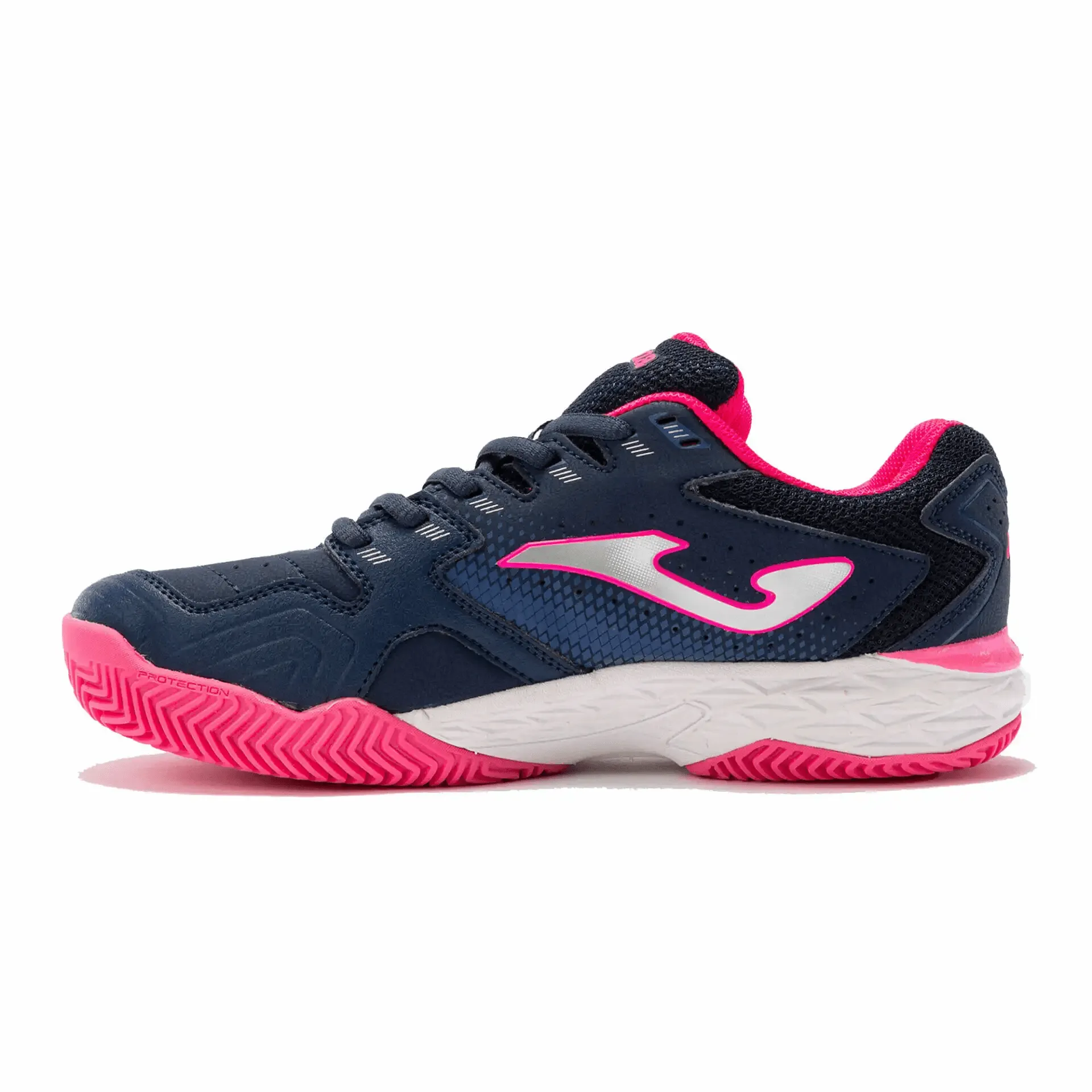 JOMA T.Master 1000 Lady Navy Blue Fuchsia Padel Shoes