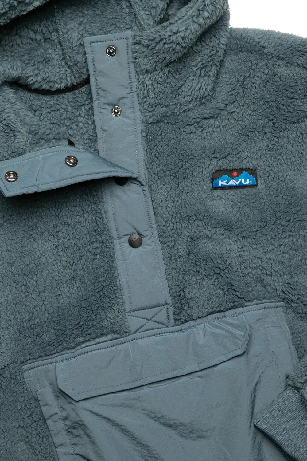 KAVU MOON RIDGE PULL OVER