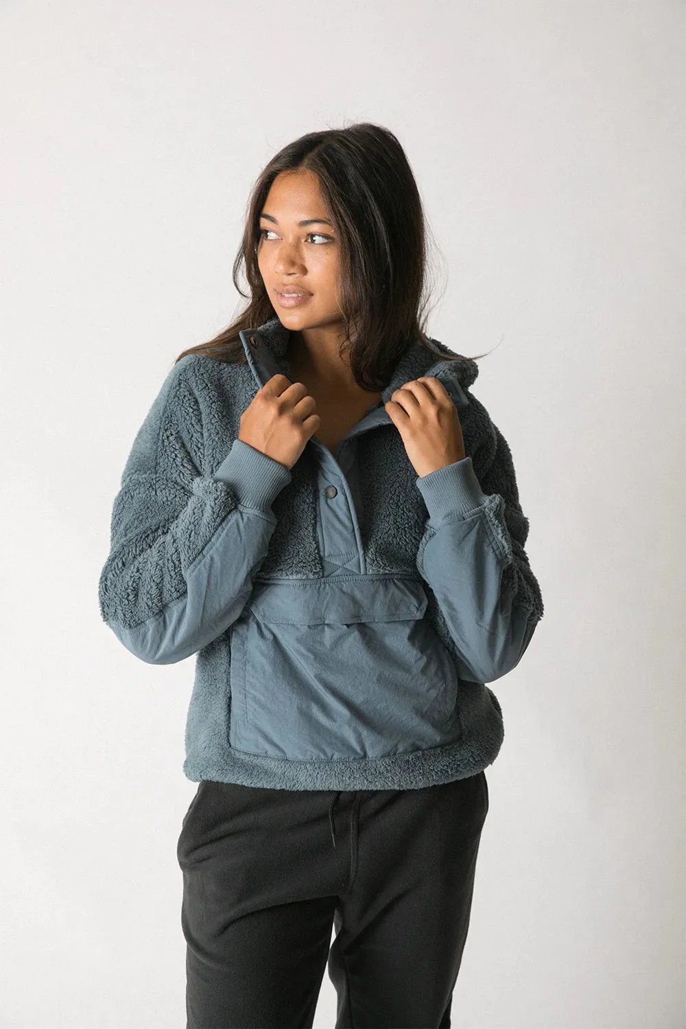 KAVU MOON RIDGE PULL OVER