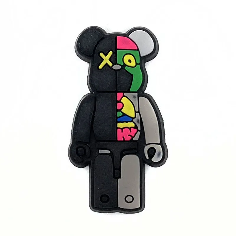 Kaws Shoe Charms 11pcs Shoe Charms Decoration/Croc Charms