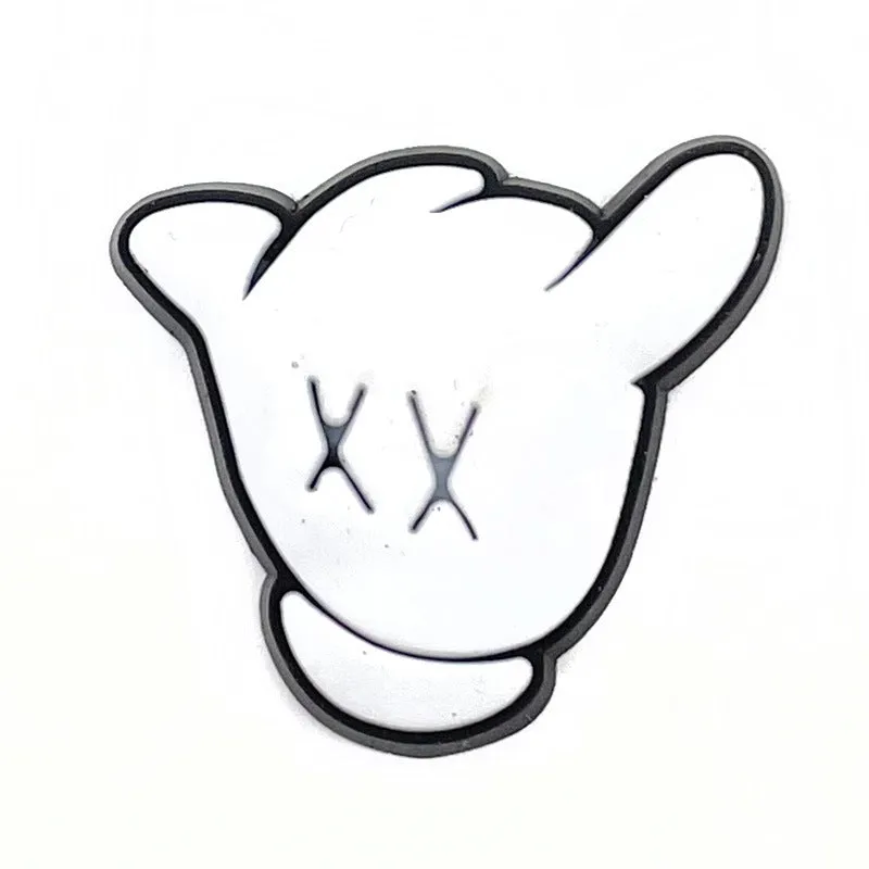 Kaws Shoe Charms 11pcs Shoe Charms Decoration/Croc Charms