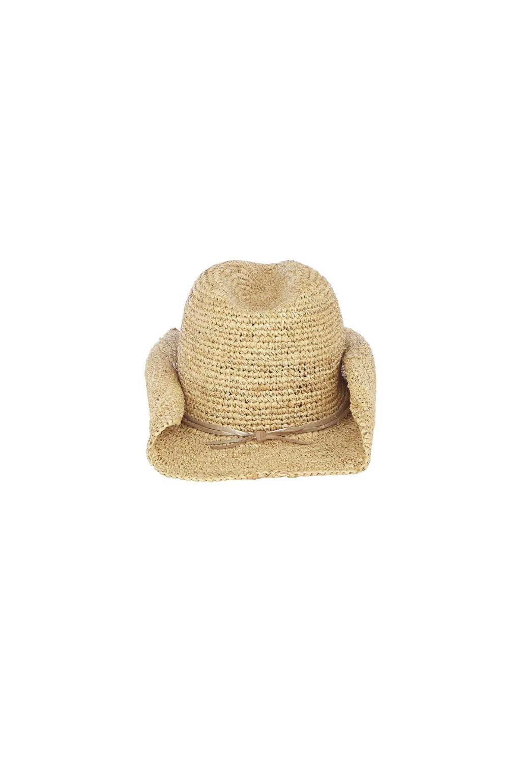 Kelly Raffia Cowboy Hat