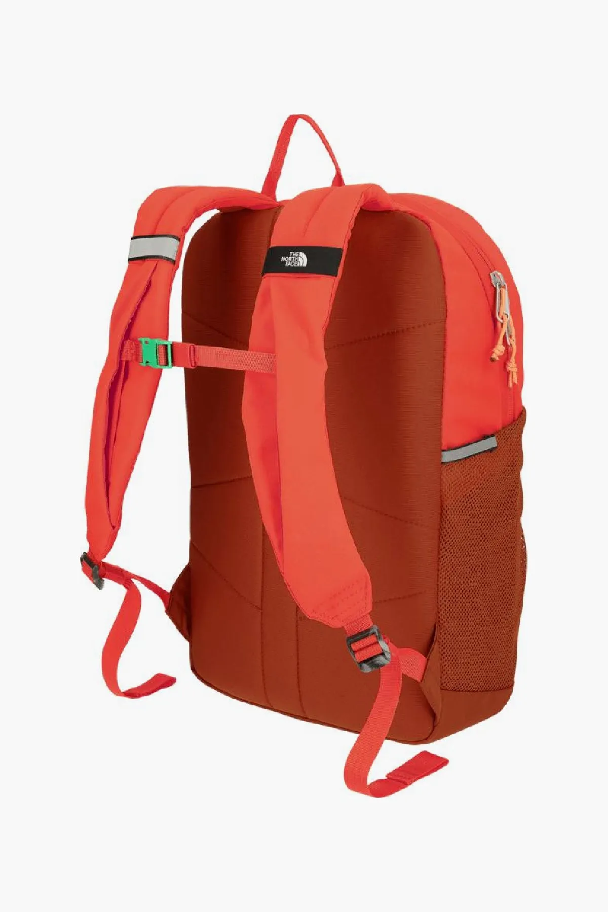 Kids Backpack North Face Court Jester Retro Orange