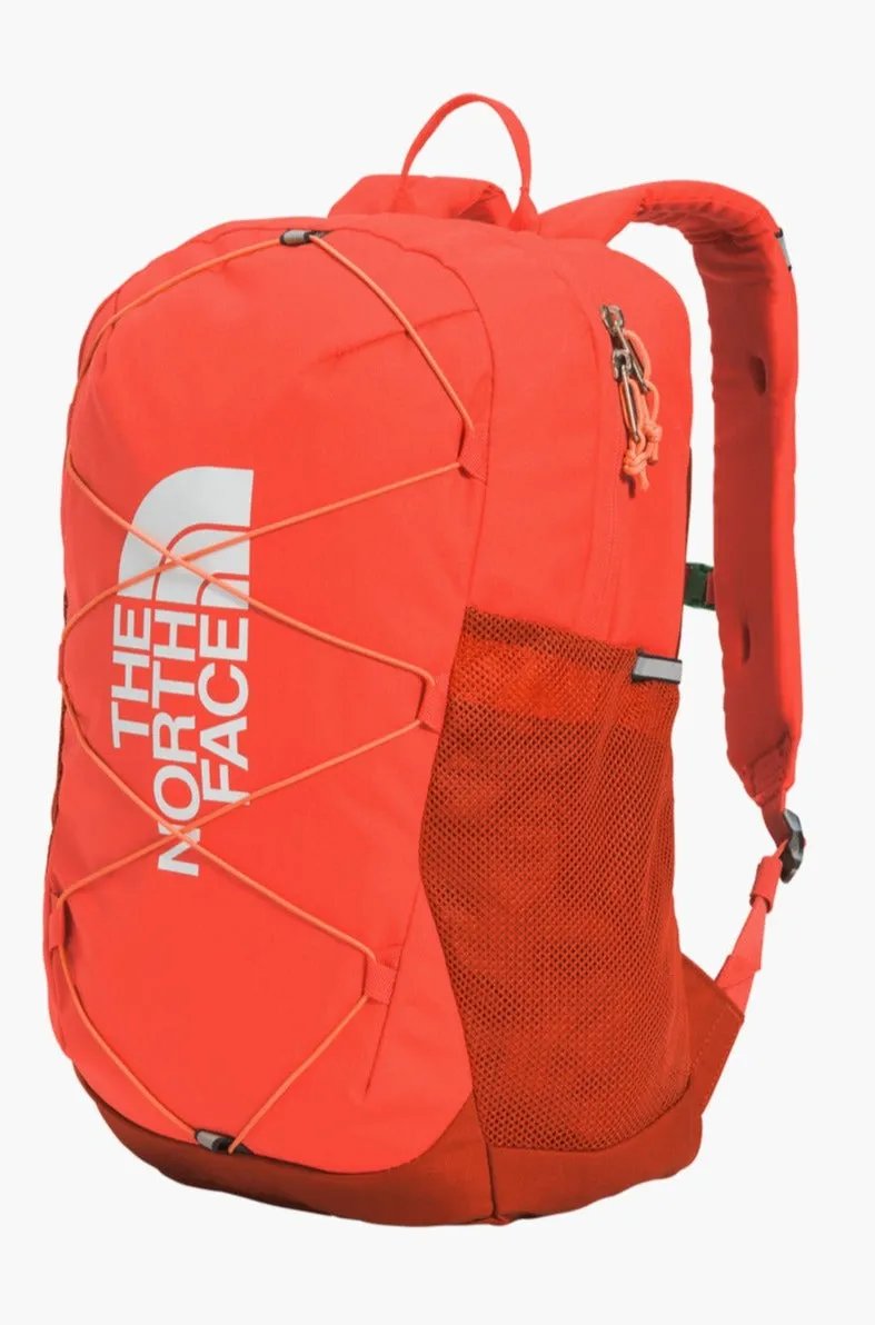 Kids Backpack North Face Court Jester Retro Orange