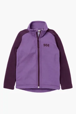 Kids Jacket Helly Hansen Daybreaker Grape