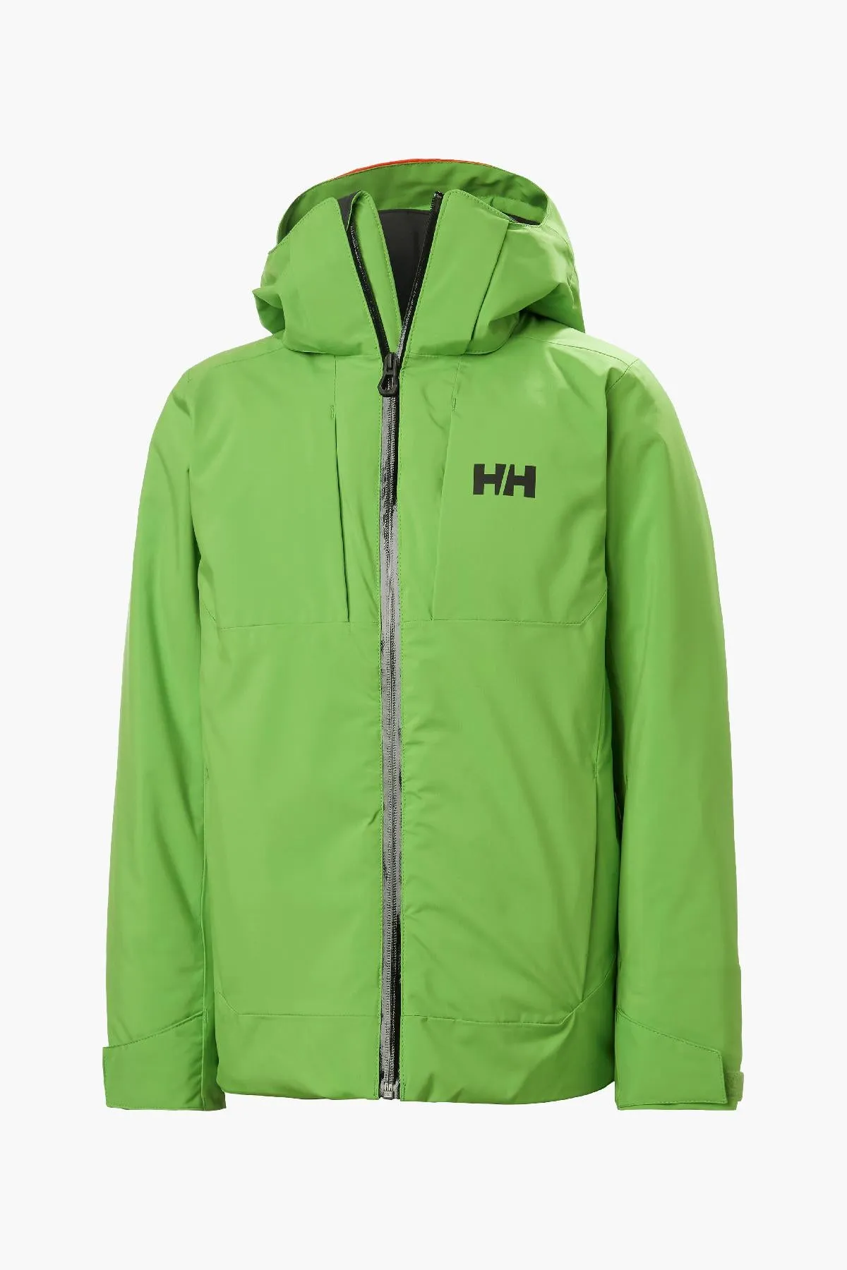 Kids Jacket Ski Helly Hansen Alpha Clover (Size 8 left)