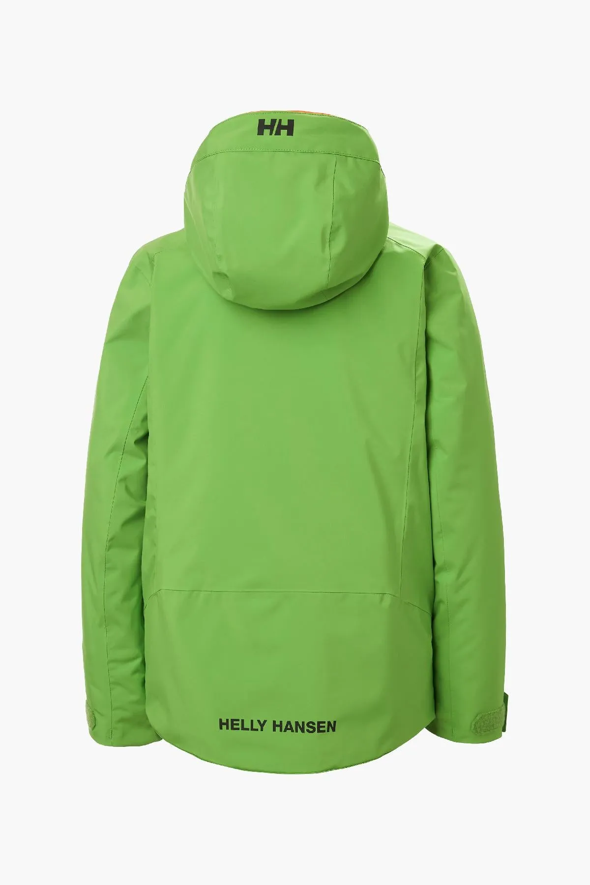 Kids Jacket Ski Helly Hansen Alpha Clover (Size 8 left)