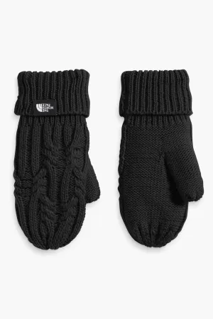 Kids Mittens North Face Oh Mega TNF Black