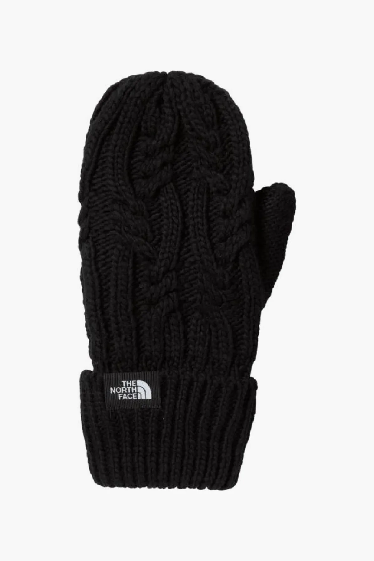 Kids Mittens North Face Oh Mega TNF Black