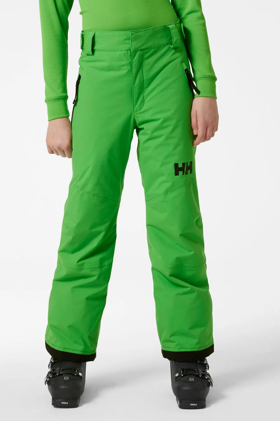 Kids Snowpants Helly Hansen Legendary Clover