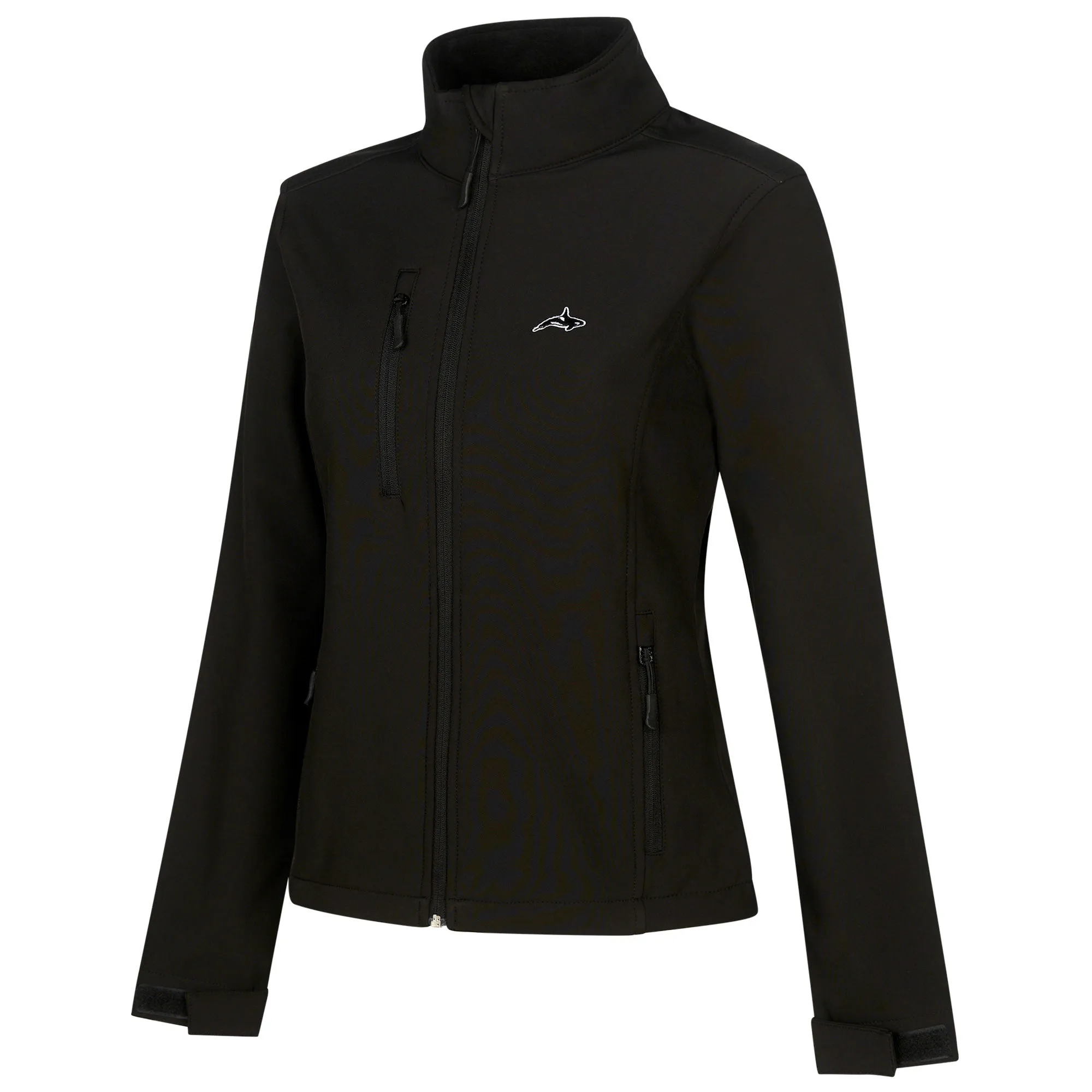 Killer Whale Softshell Jackets for Women UK Ladies