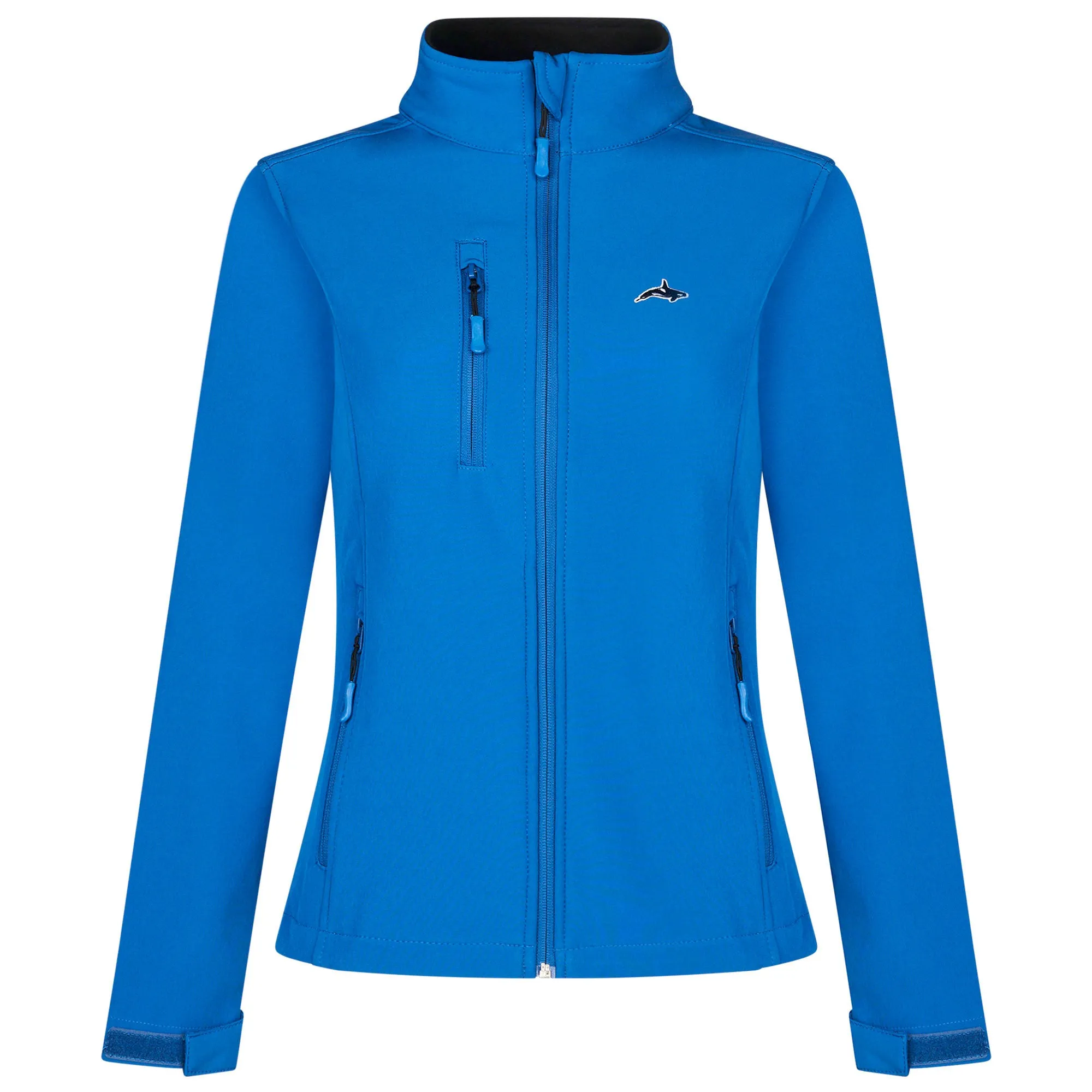 Killer Whale Softshell Jackets for Women UK Ladies