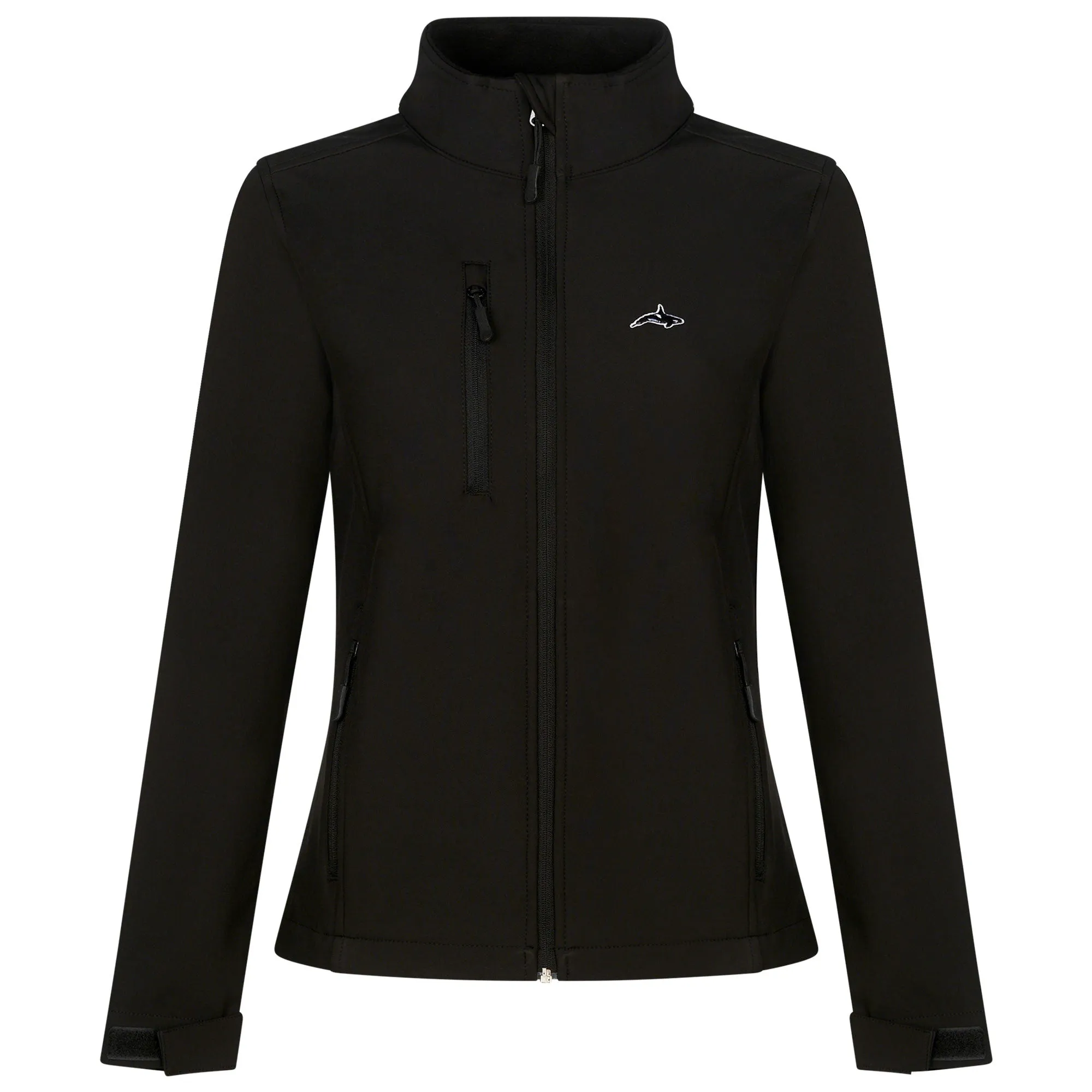 Killer Whale Softshell Jackets for Women UK Ladies