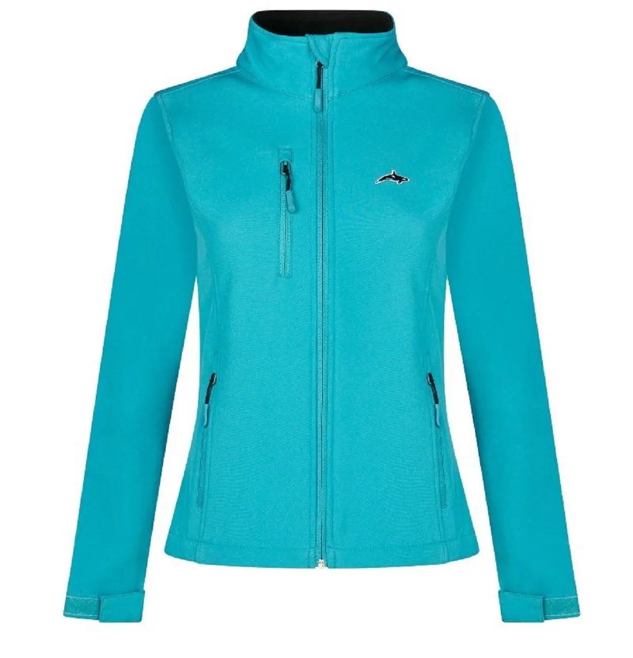 Killer Whale Softshell Jackets for Women UK Ladies