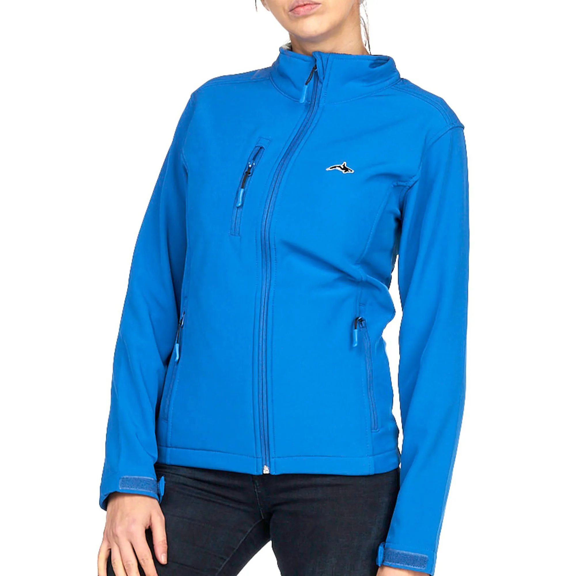 Killer Whale Softshell Jackets for Women UK Ladies