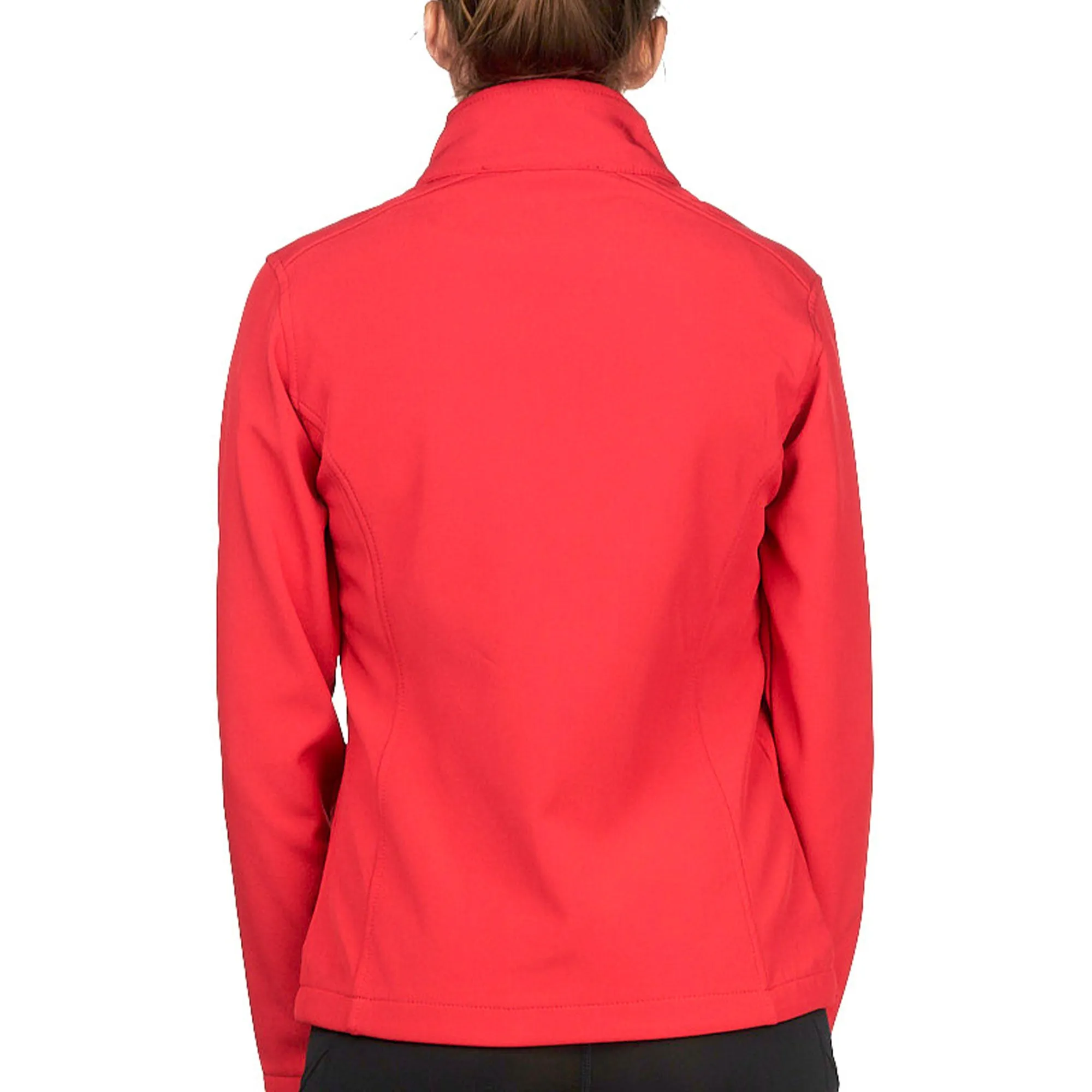 Killer Whale Softshell Jackets for Women UK Ladies