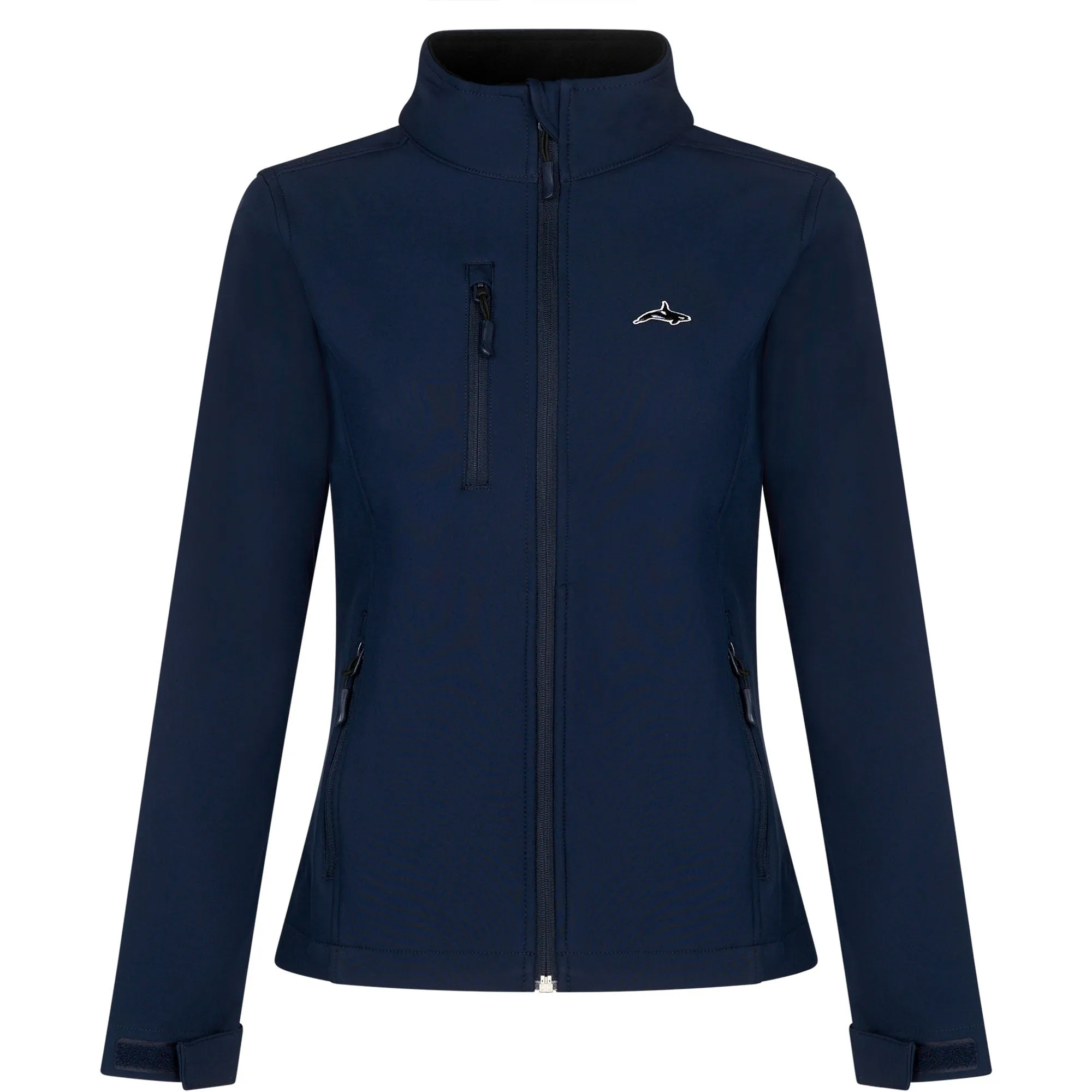 Killer Whale Softshell Jackets for Women UK Ladies