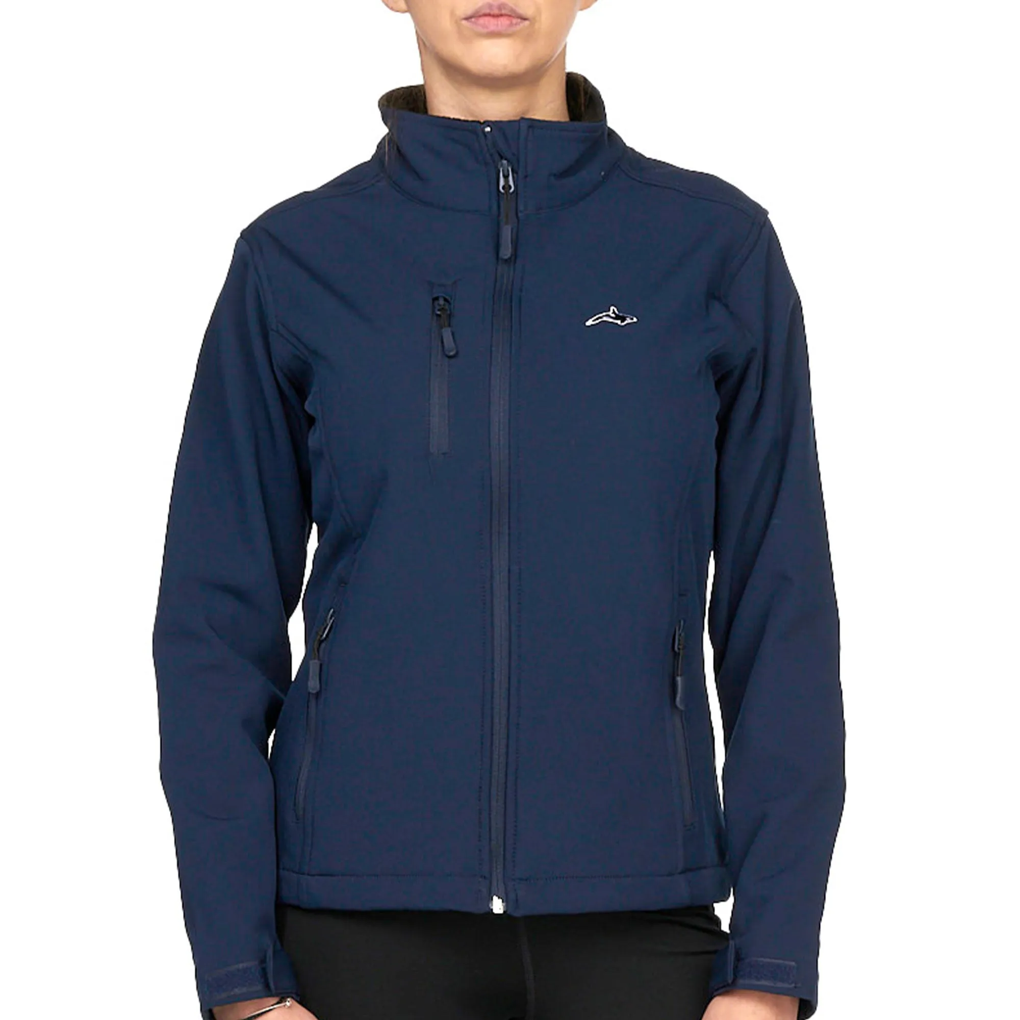 Killer Whale Softshell Jackets for Women UK Ladies