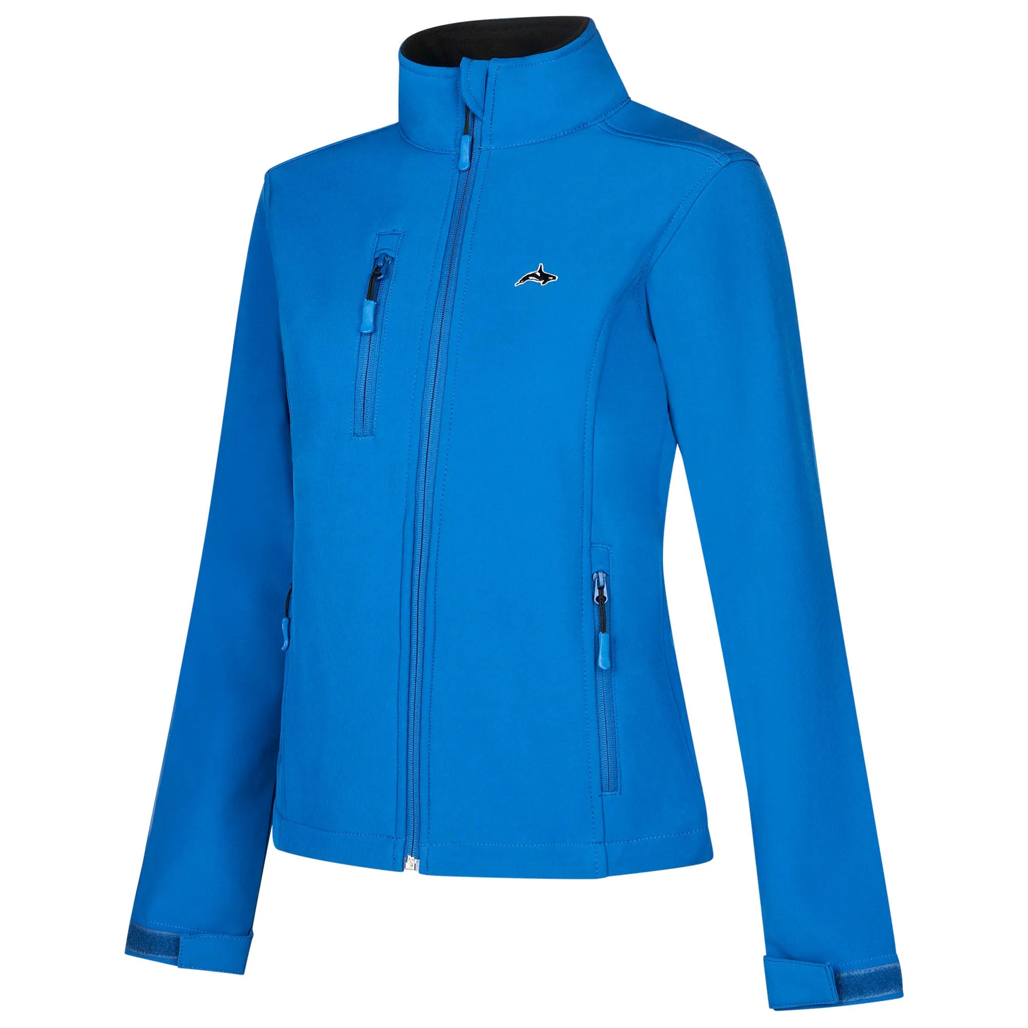 Killer Whale Softshell Jackets for Women UK Ladies