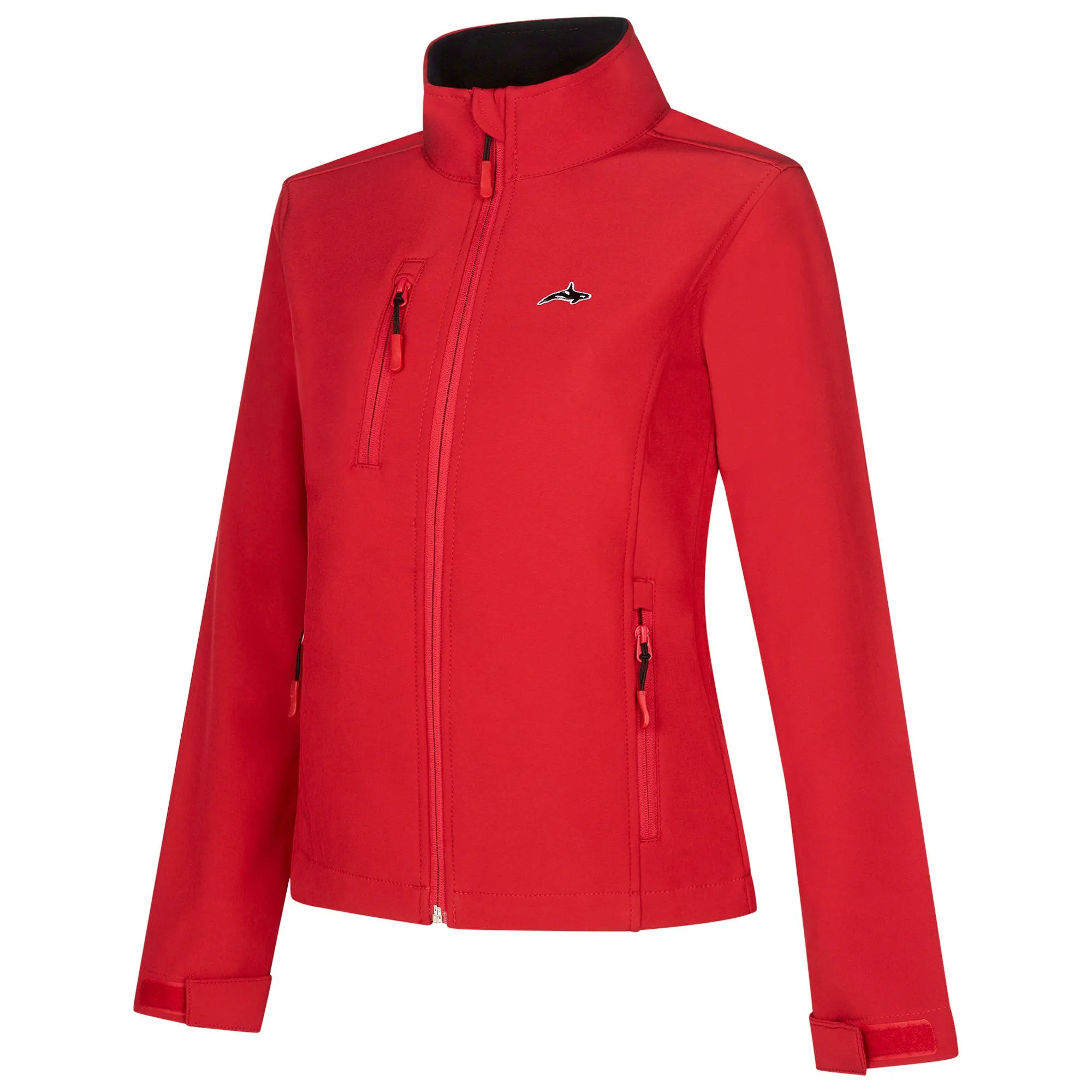 Killer Whale Softshell Jackets for Women UK Ladies