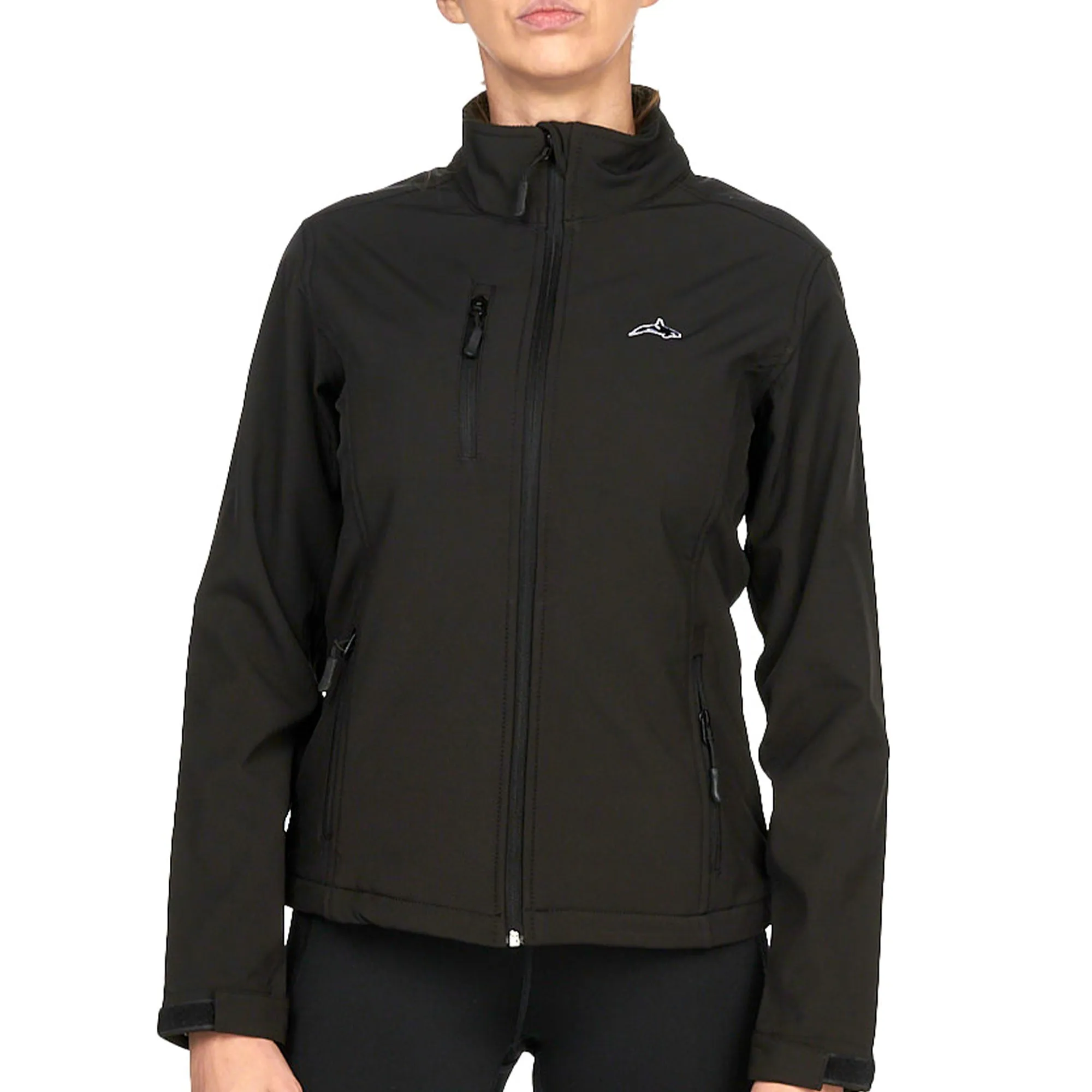 Killer Whale Softshell Jackets for Women UK Ladies