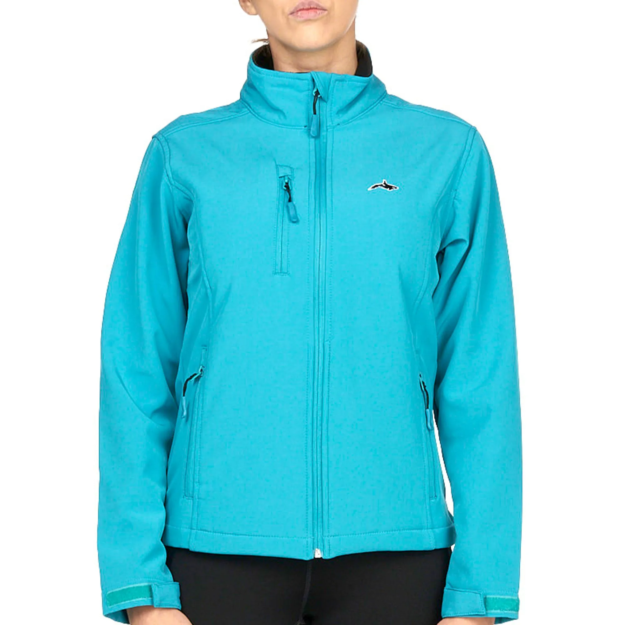 Killer Whale Softshell Jackets for Women UK Ladies