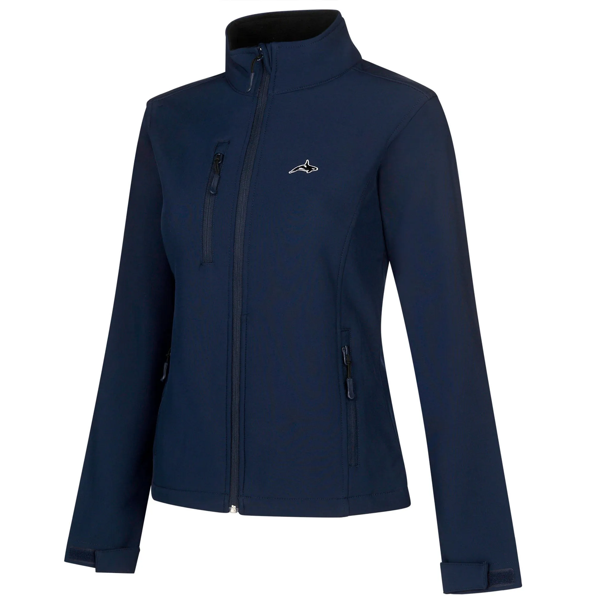 Killer Whale Softshell Jackets for Women UK Ladies