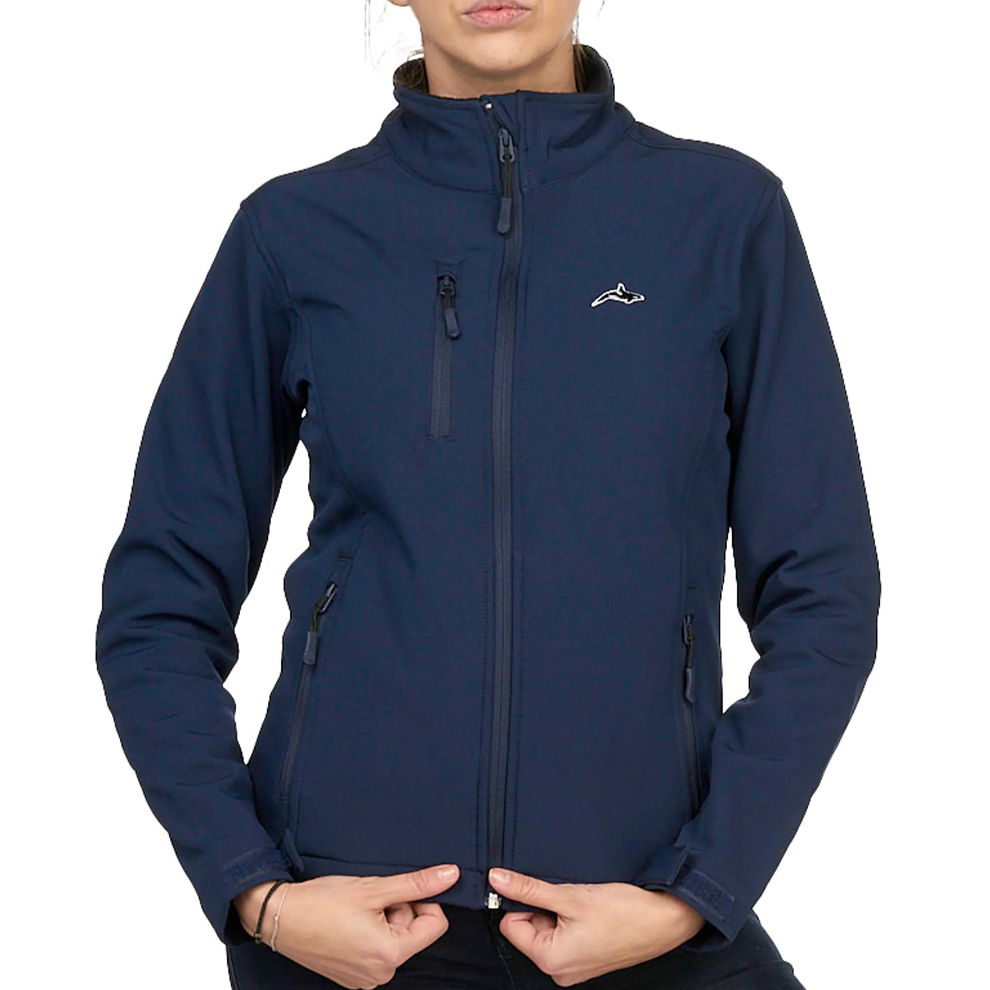 Killer Whale Softshell Jackets for Women UK Ladies