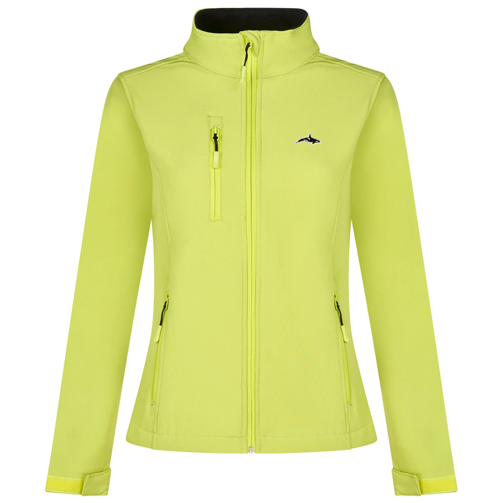 Killer Whale Softshell Jackets for Women UK Ladies