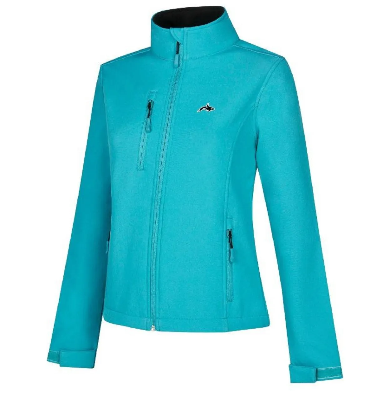 Killer Whale Softshell Jackets for Women UK Ladies