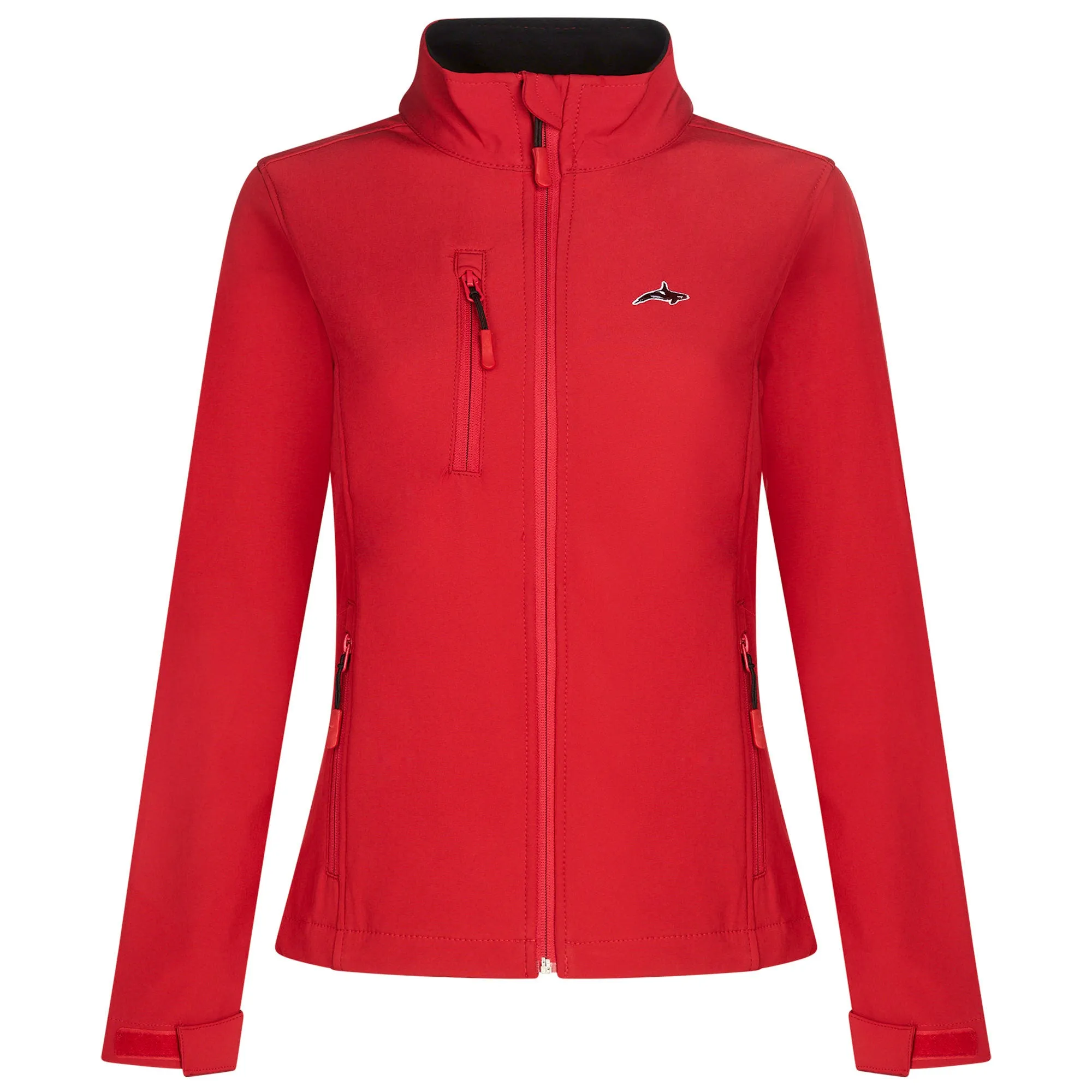 Killer Whale Softshell Jackets for Women UK Ladies