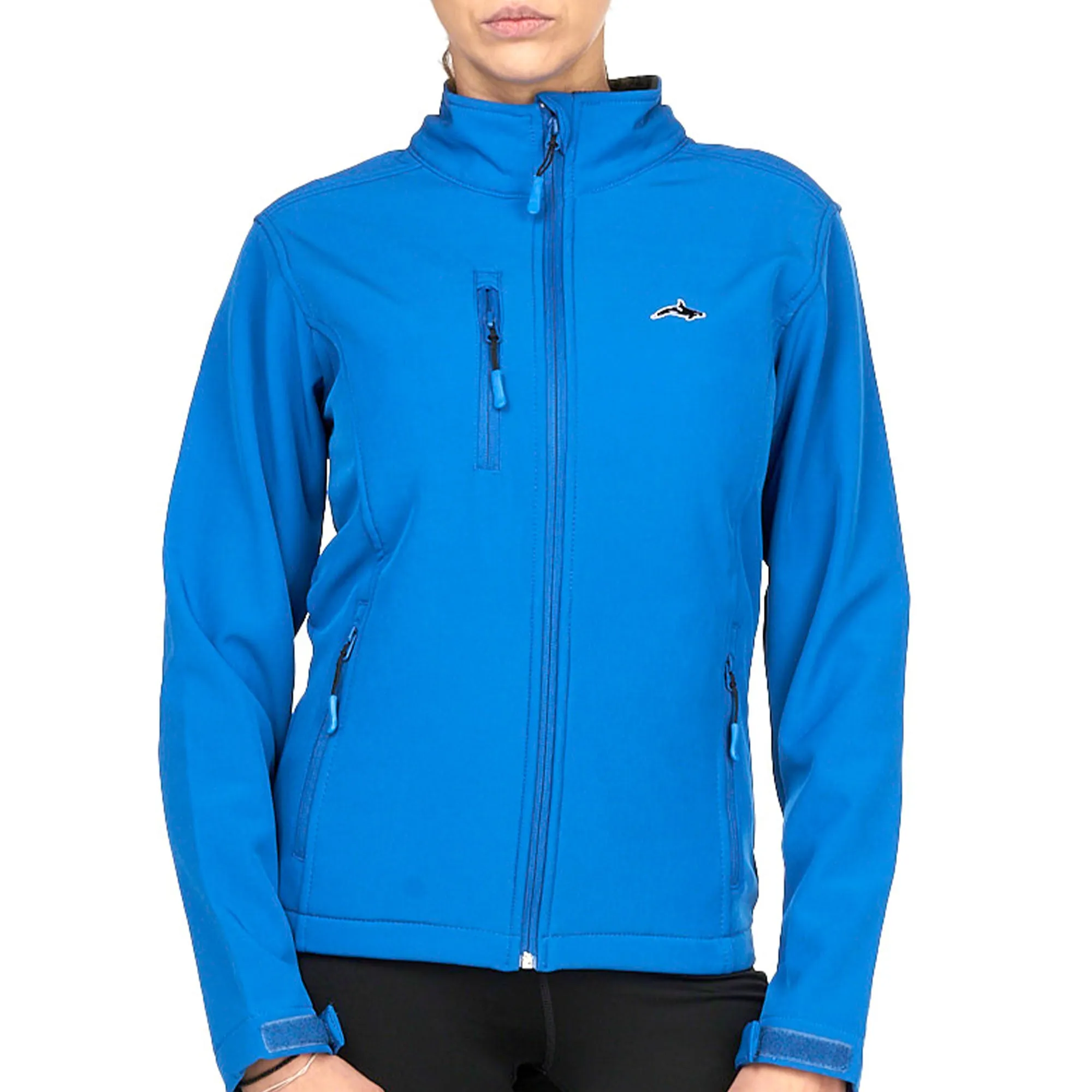 Killer Whale Softshell Jackets for Women UK Ladies