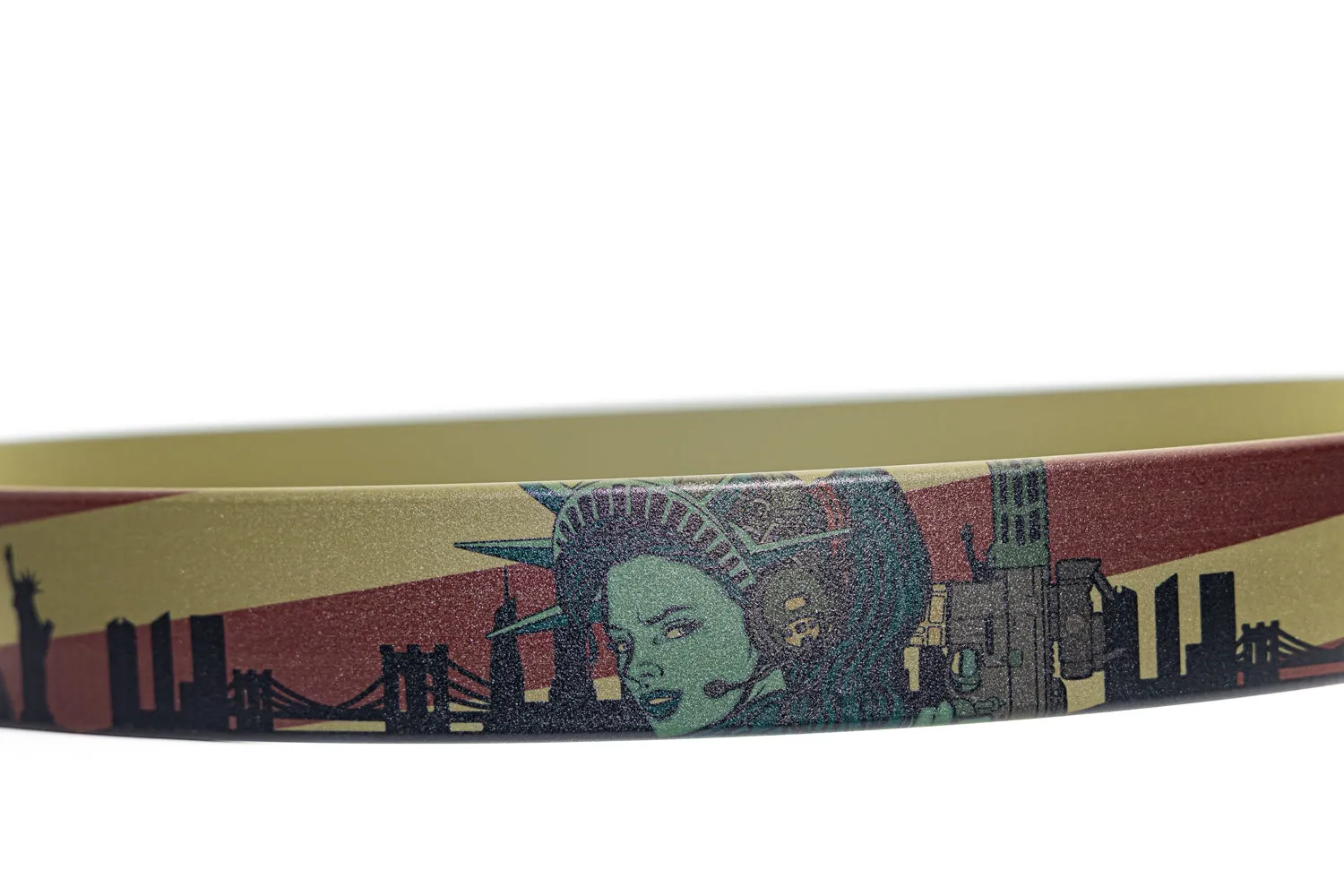 LADY LIBERTY RANGER GUN BELT- ONE SIZE