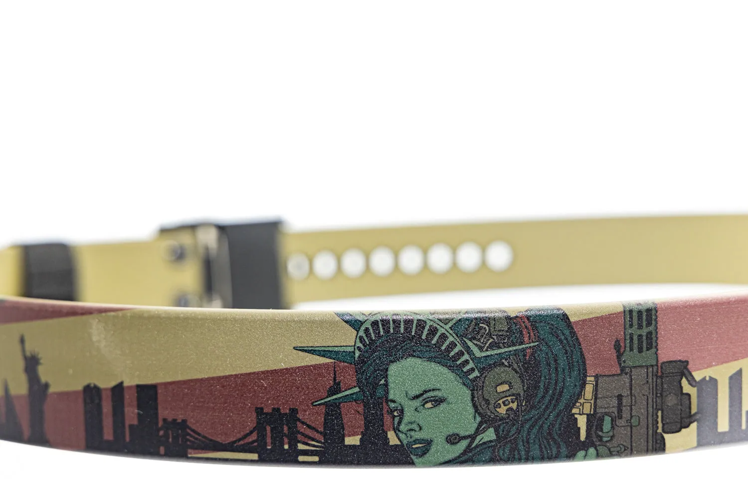 LADY LIBERTY RANGER GUN BELT- ONE SIZE