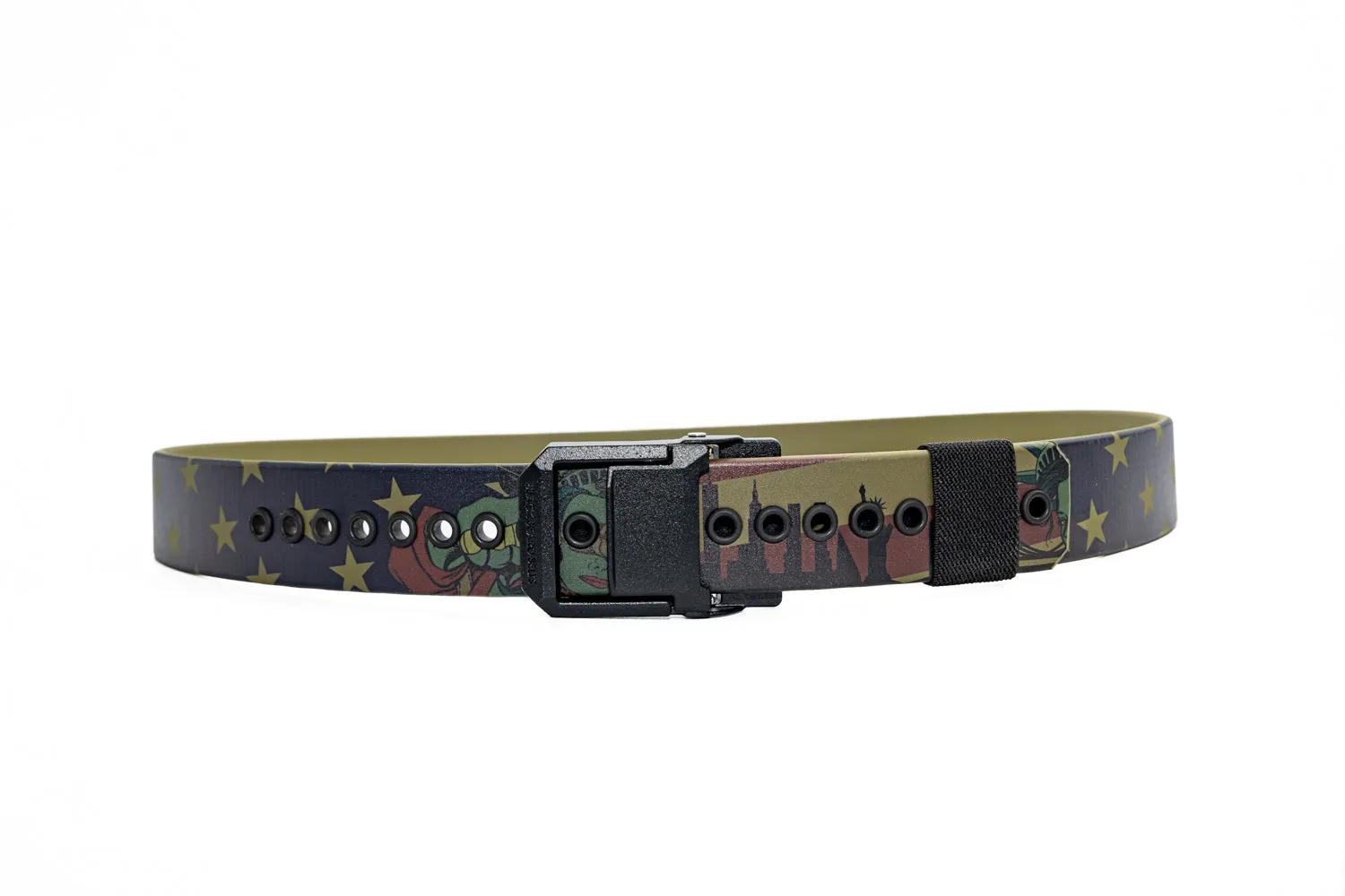 LADY LIBERTY RANGER GUN BELT- ONE SIZE