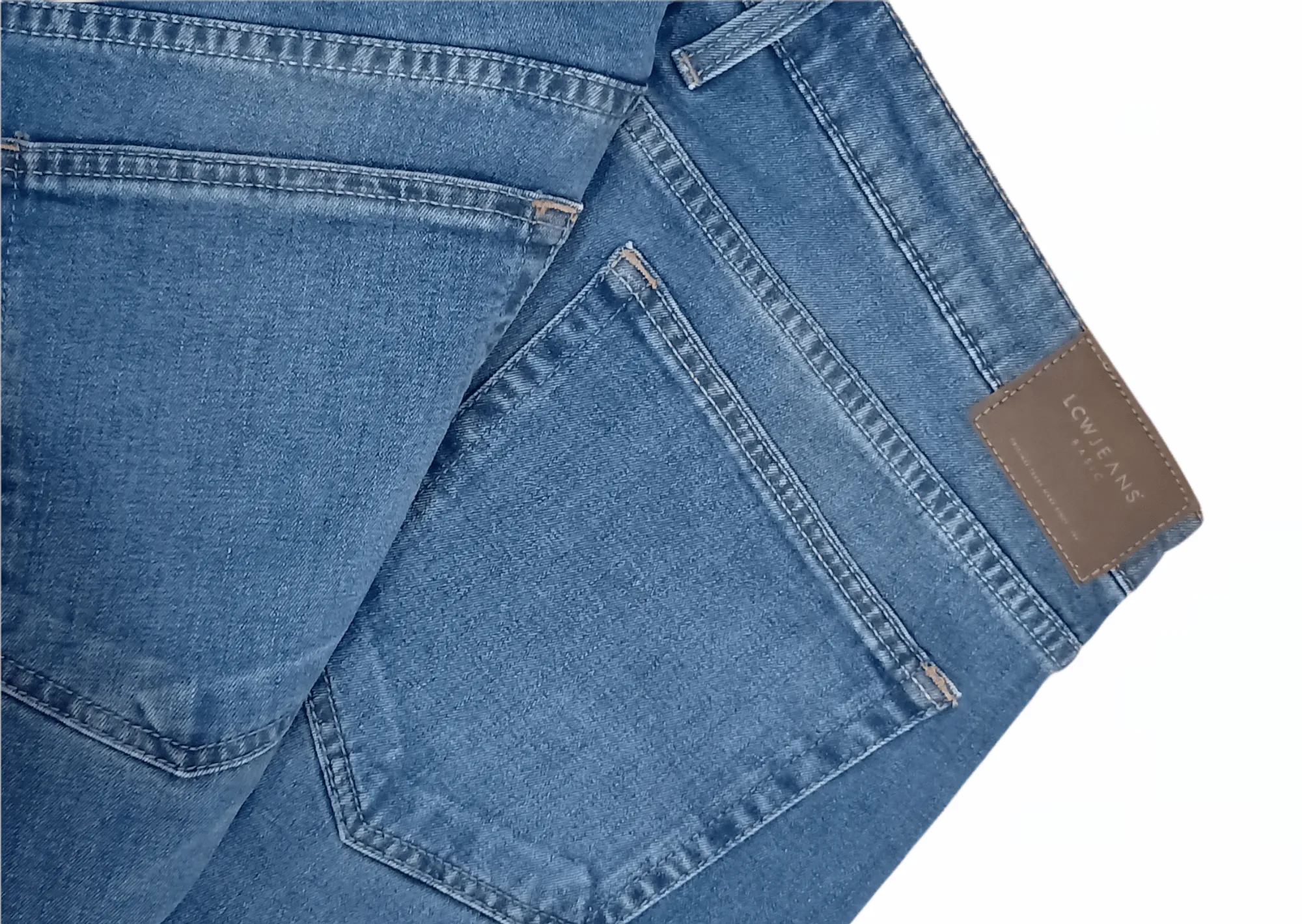 LCW Jeans - Light Blue (Regular Fit)