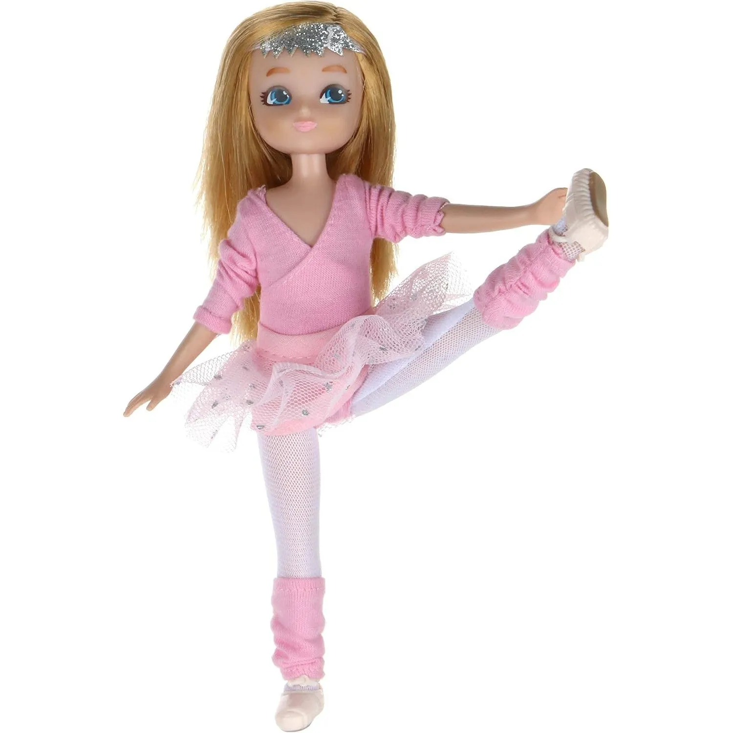 Lottie doll ballet class