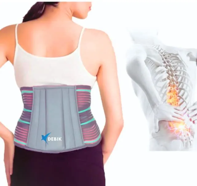 Lumbo Sacral (L.S.) Belt Lower Back Brace