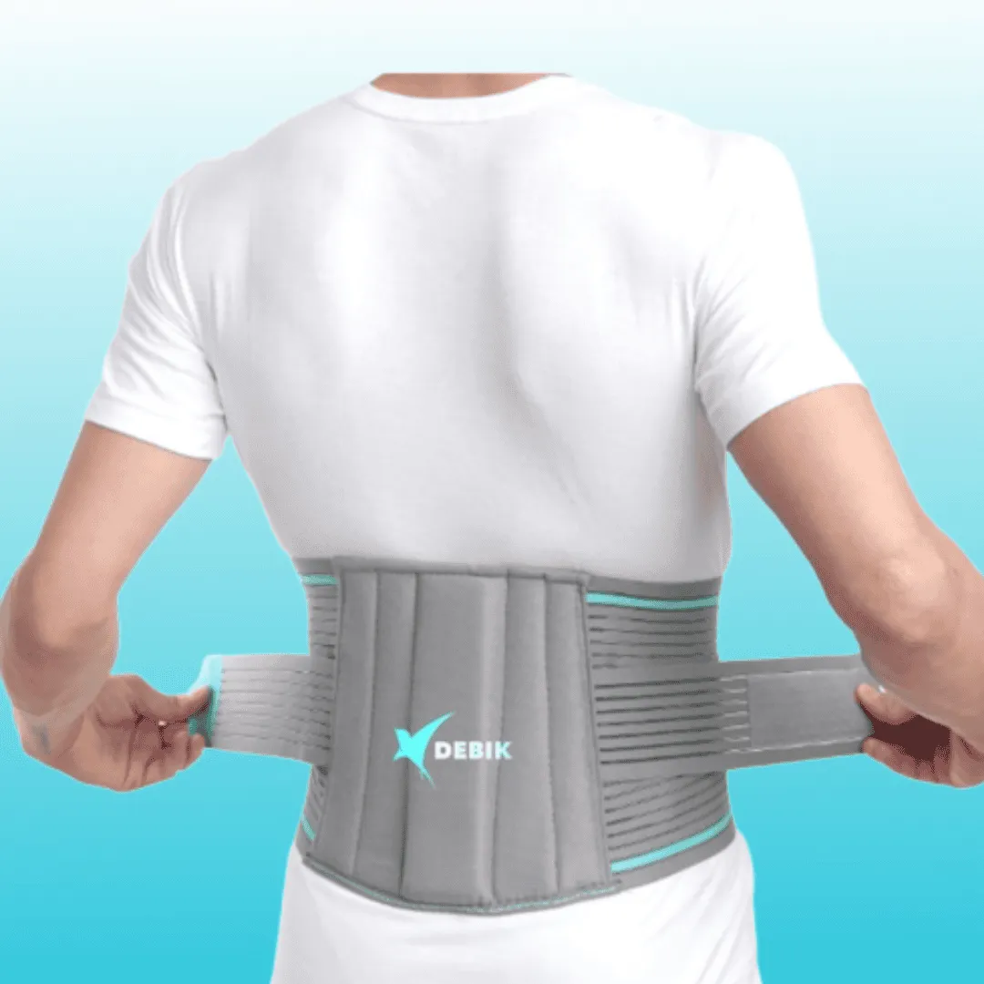 Lumbo Sacral (L.S.) Belt Lower Back Brace