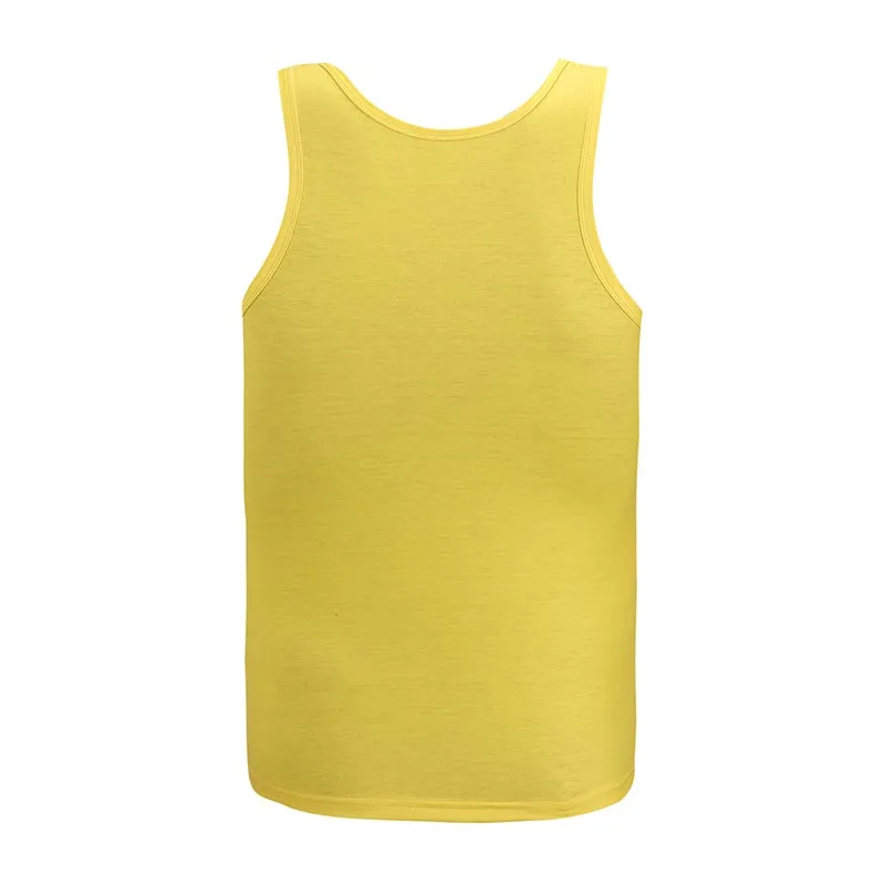 Men's 3D Shrek Tank Top