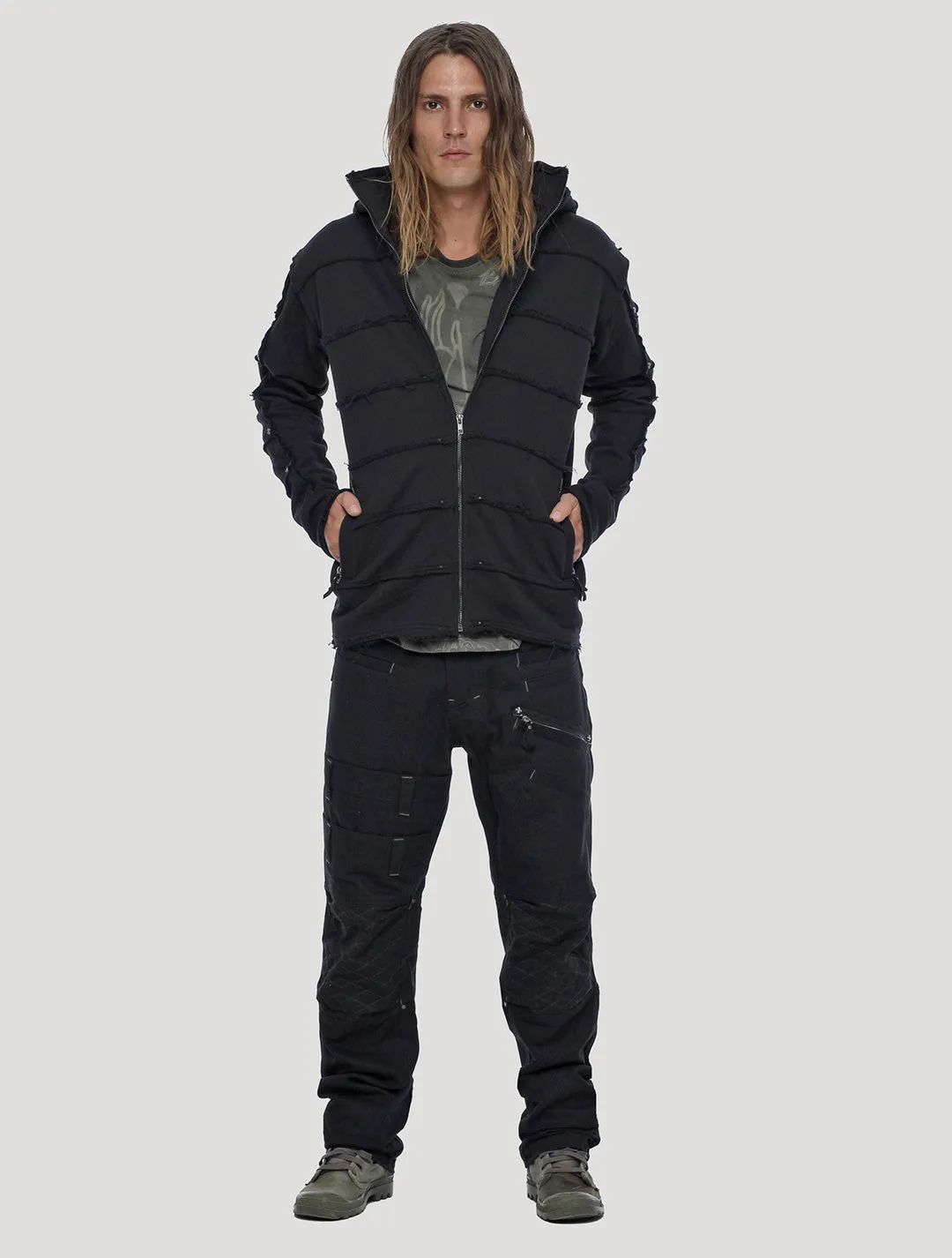 Moli Hoodie Jacket