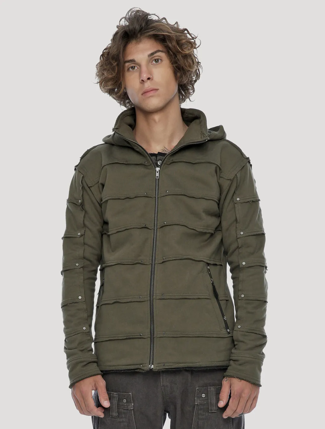 Moli Hoodie Jacket