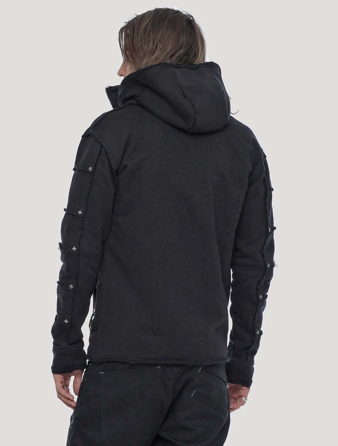 Moli Hoodie Jacket