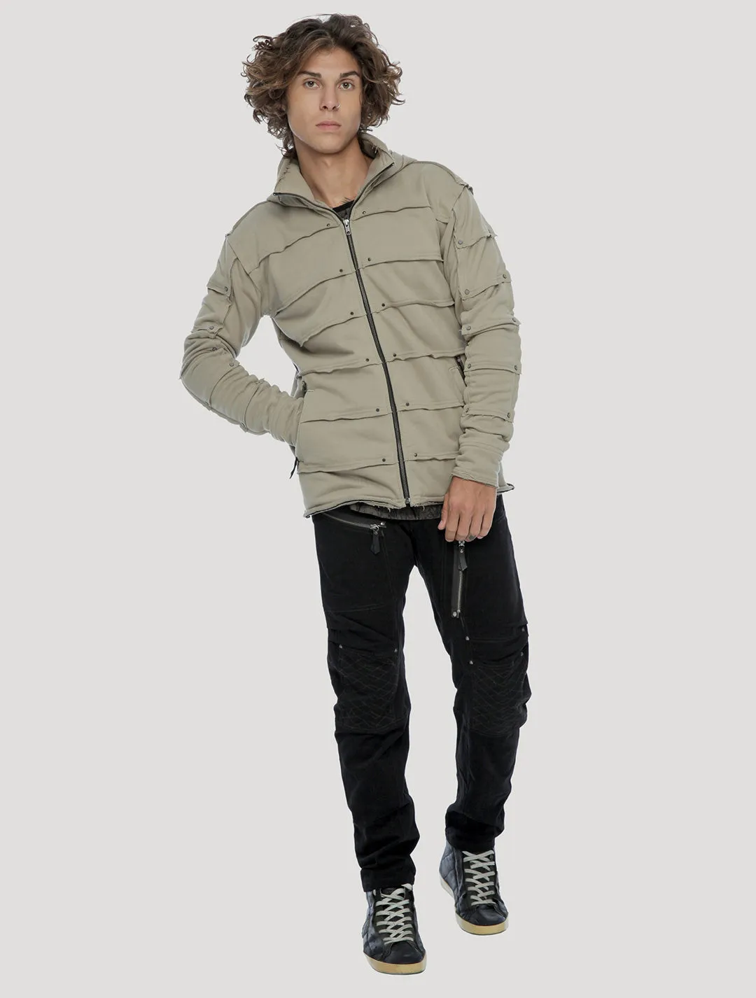 Moli Hoodie Jacket