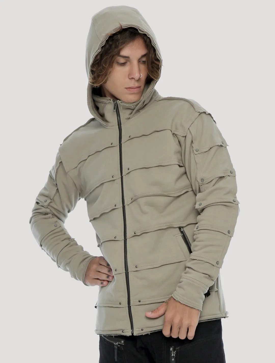 Moli Hoodie Jacket