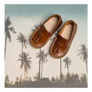 Monaco Loafer Toddlers Natural