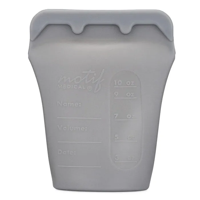 Motif Medical Reusable Milk Storage Bags