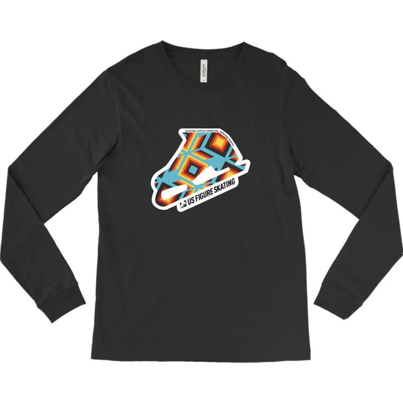 National Native American Heritage Skate, Jersey Long Sleeve T-shirt